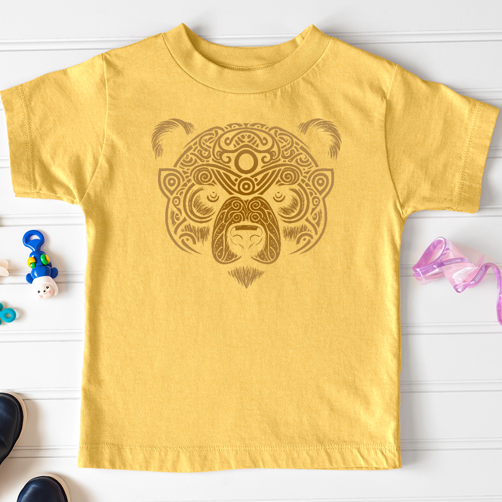 Golden Cub Toddler Tee