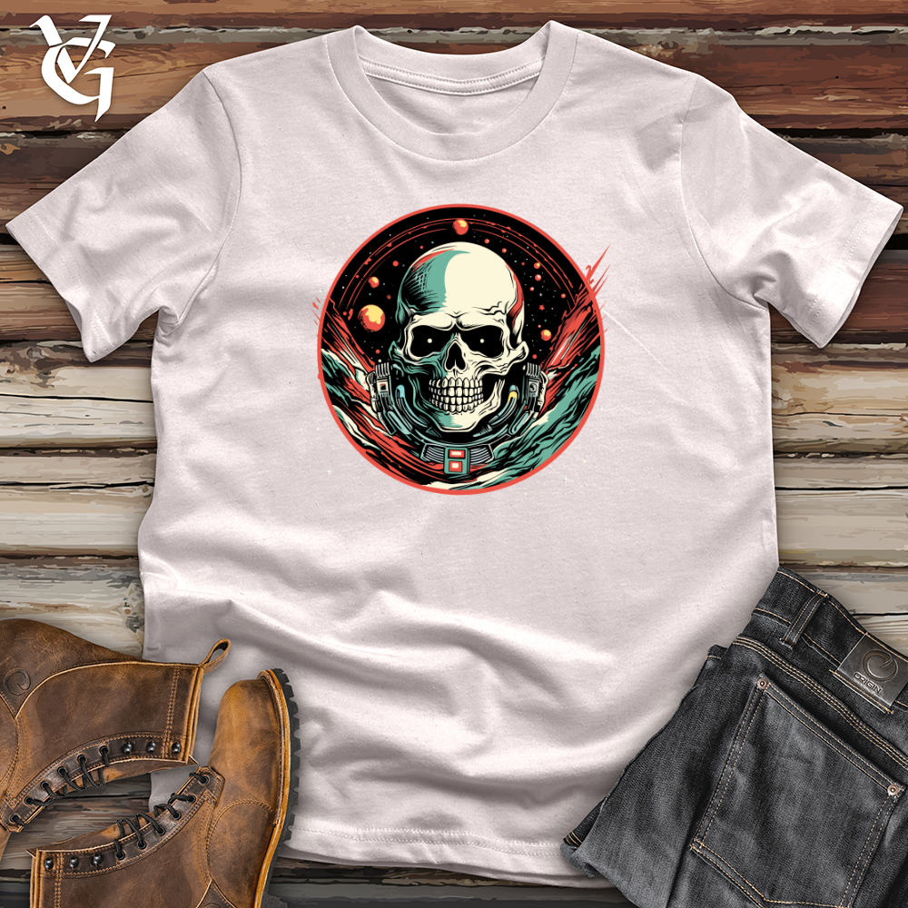 Cosmic Captain Skull Softstyle Tee