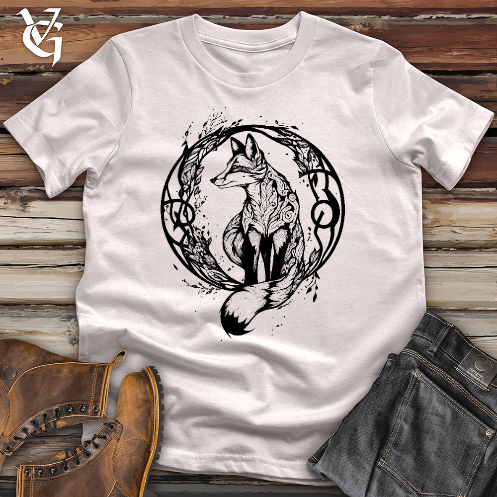 Fox Tattoo Softstyle Tee