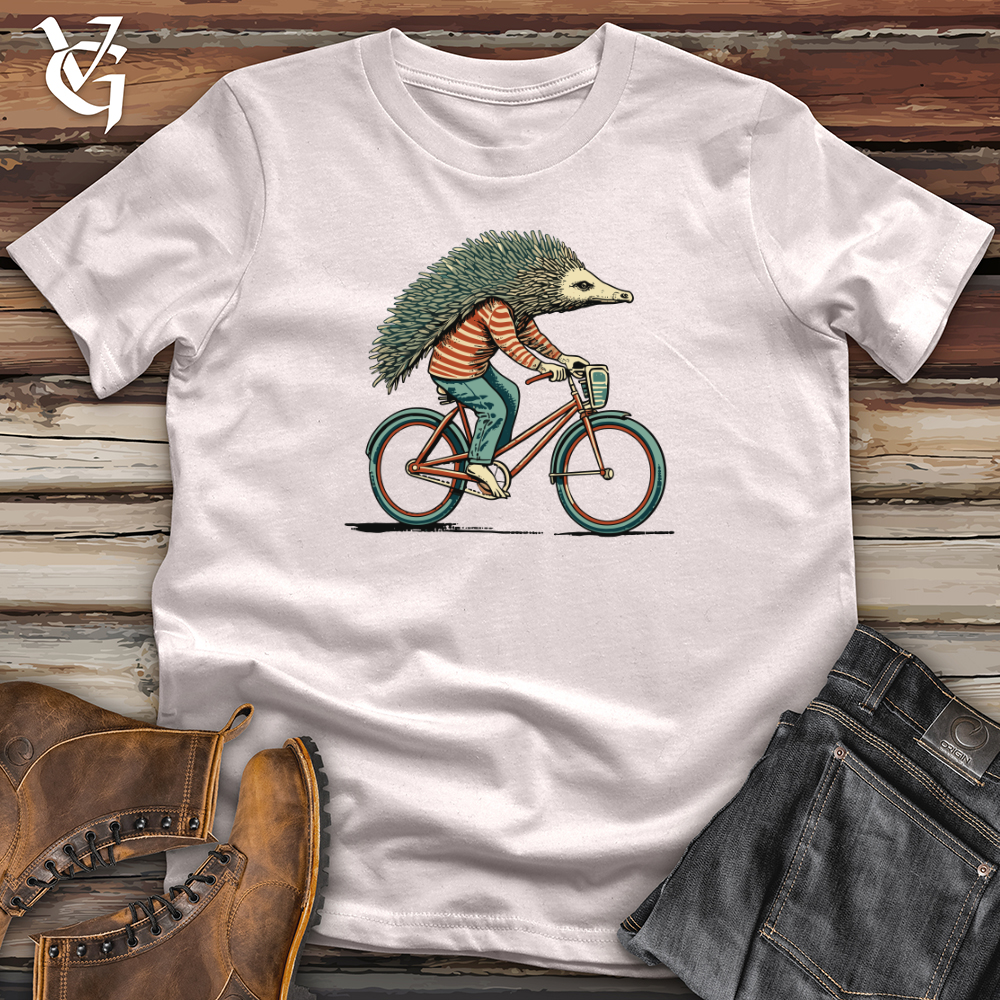 Echidna Cycle Spiny Spin Adventure Softstyle Tee
