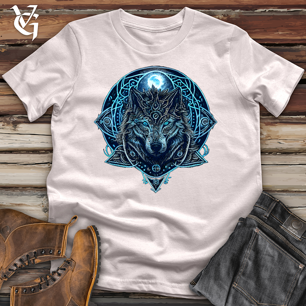 Celtic Fenrir Wolf Softstyle Tee