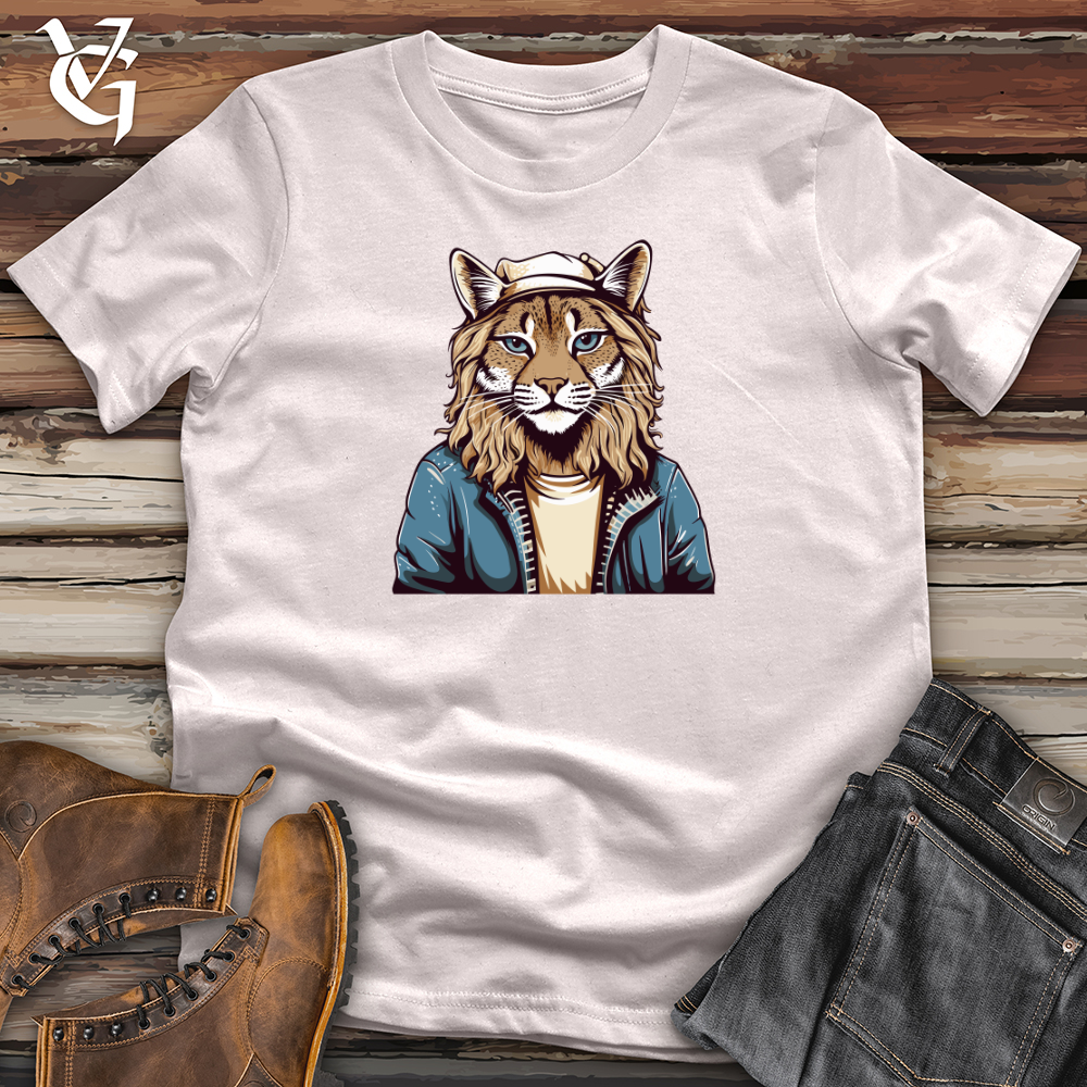 Lady Lynx Softstyle Tee