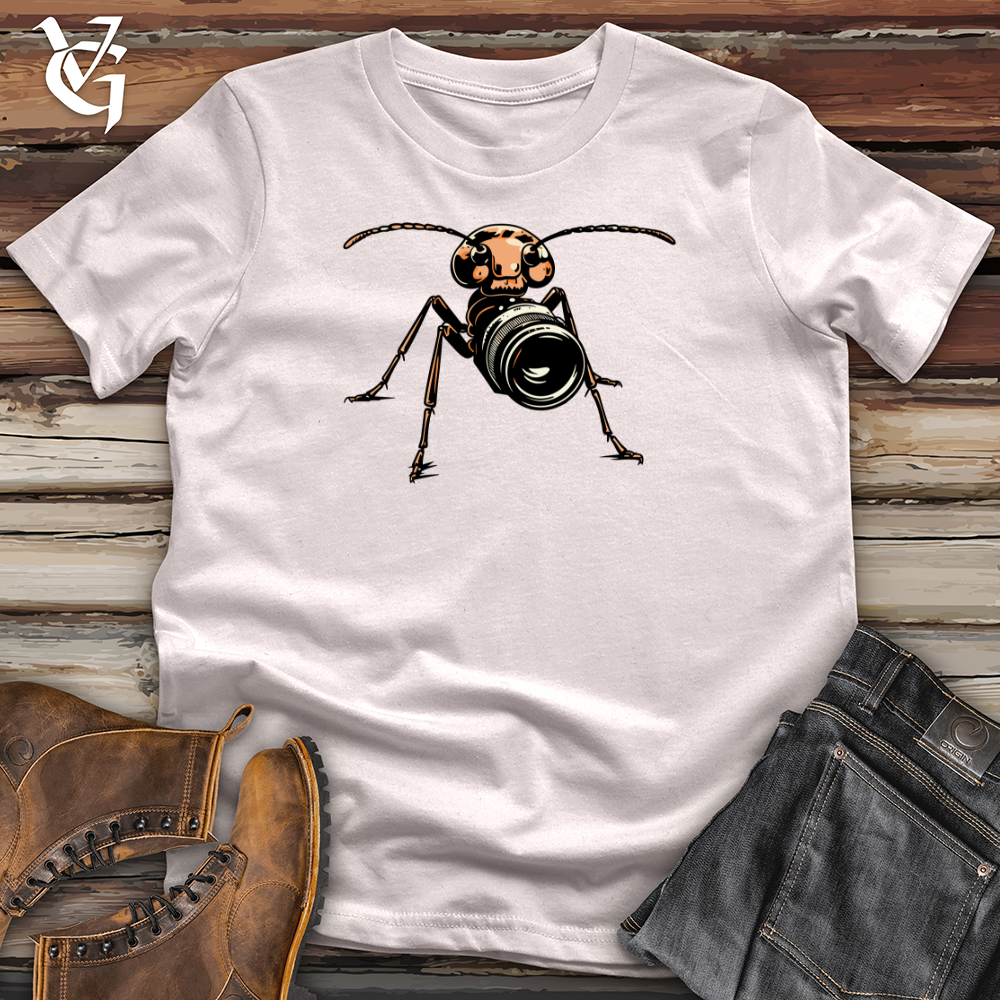 Vintage Shutter Ant Softstyle Tee