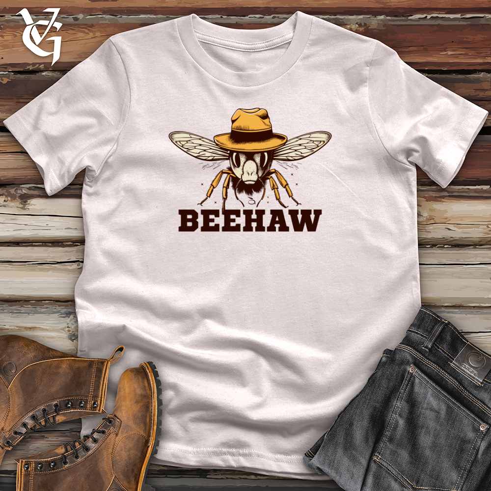 Beehaw Bronco Bee Softstyle Tee
