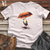 Seagull Coastal Shower Umbrella Haven Softstyle Tee