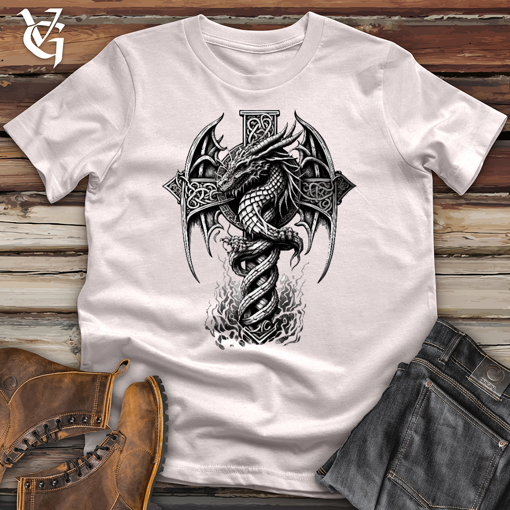 Dragon of Old Softstyle Tee