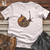 Snail French Horn Softstyle Tee