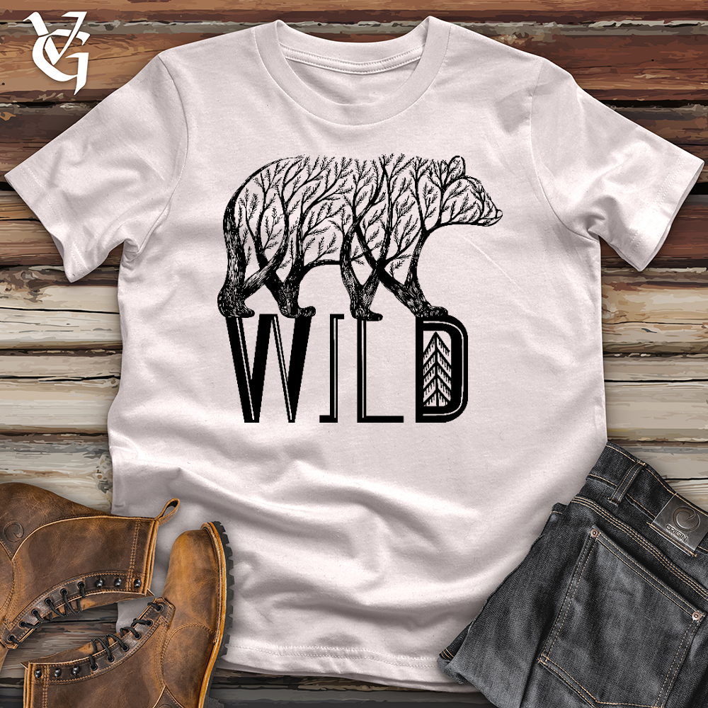 Wild Bjorn Softstyle Tee