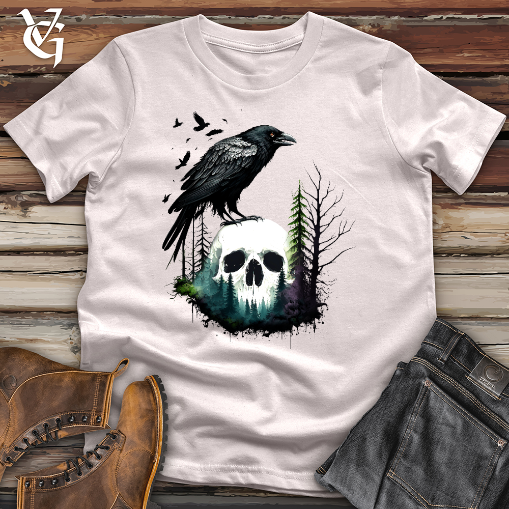 Doomsday Raven Softstyle Tee
