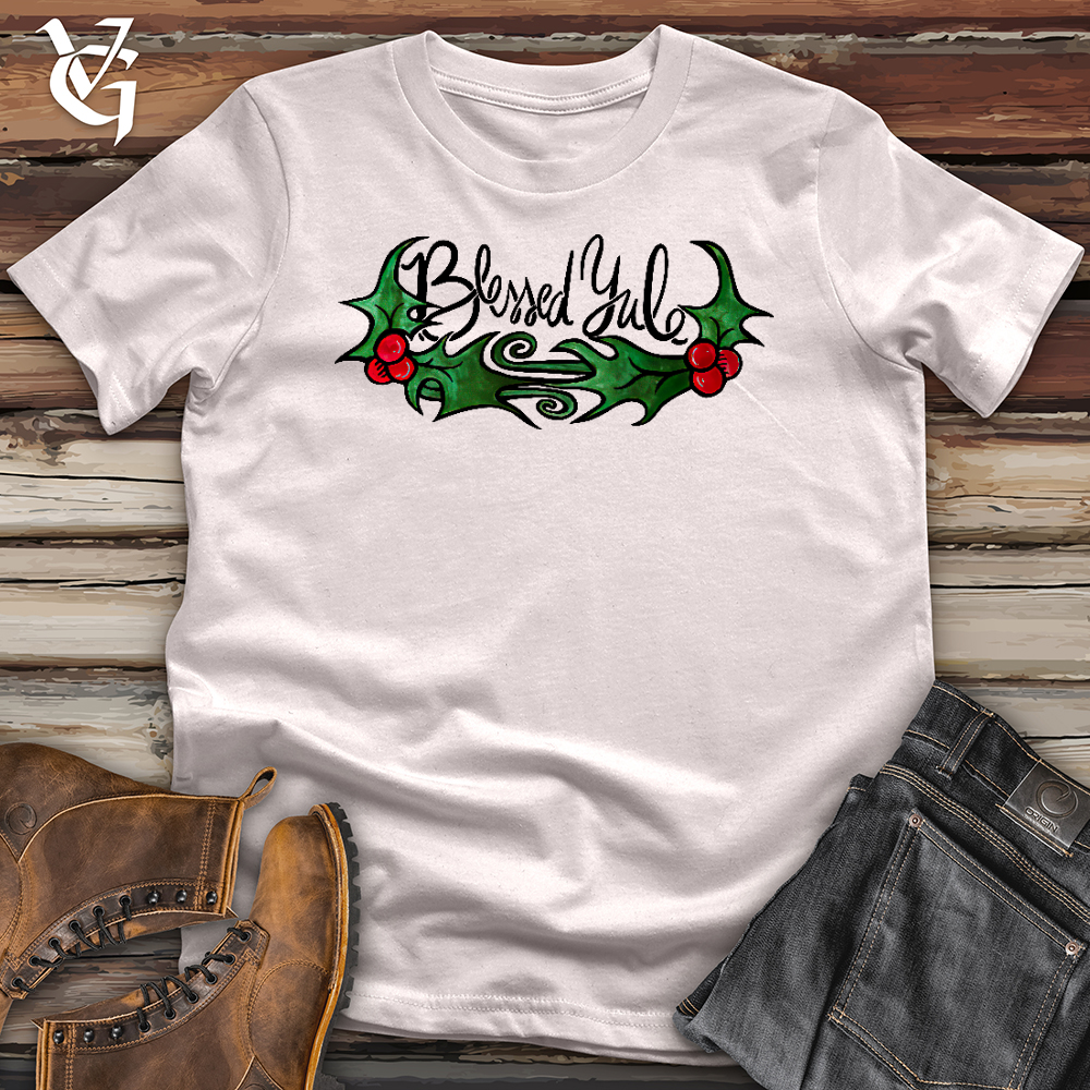 Blessed Yule Softstyle Tee