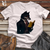 Wolf Scholar Softstyle Tee