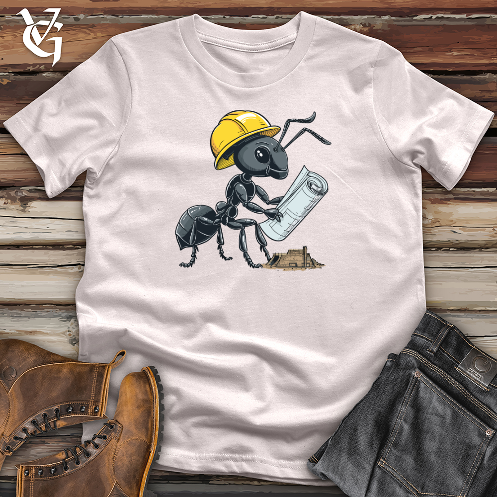 Ant Construction Planner Softstyle Tee