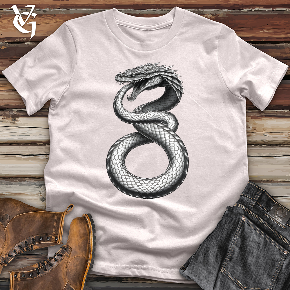 Serpent Tail Softstyle Tee