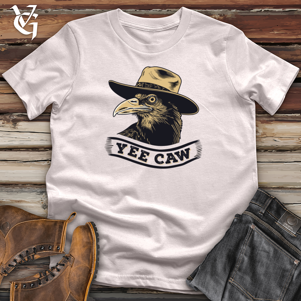 YEE CAW Softstyle Tee