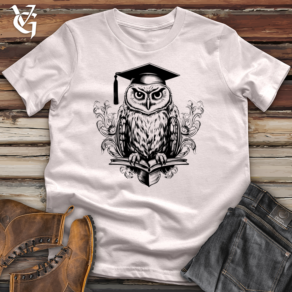 Wise Grad Achiever Softstyle Tee