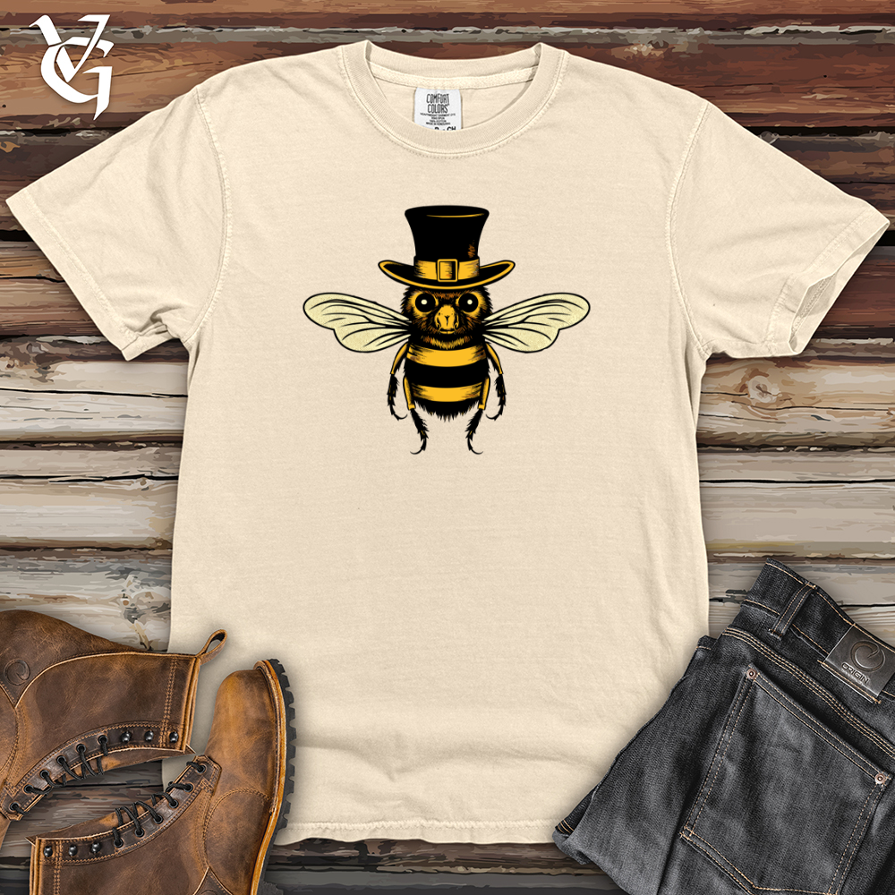 Retro Topper Bee Heavy Cotton Comfort Colors Tee