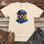 Lawbear Guardian Heavy Cotton Comfort Colors Tee