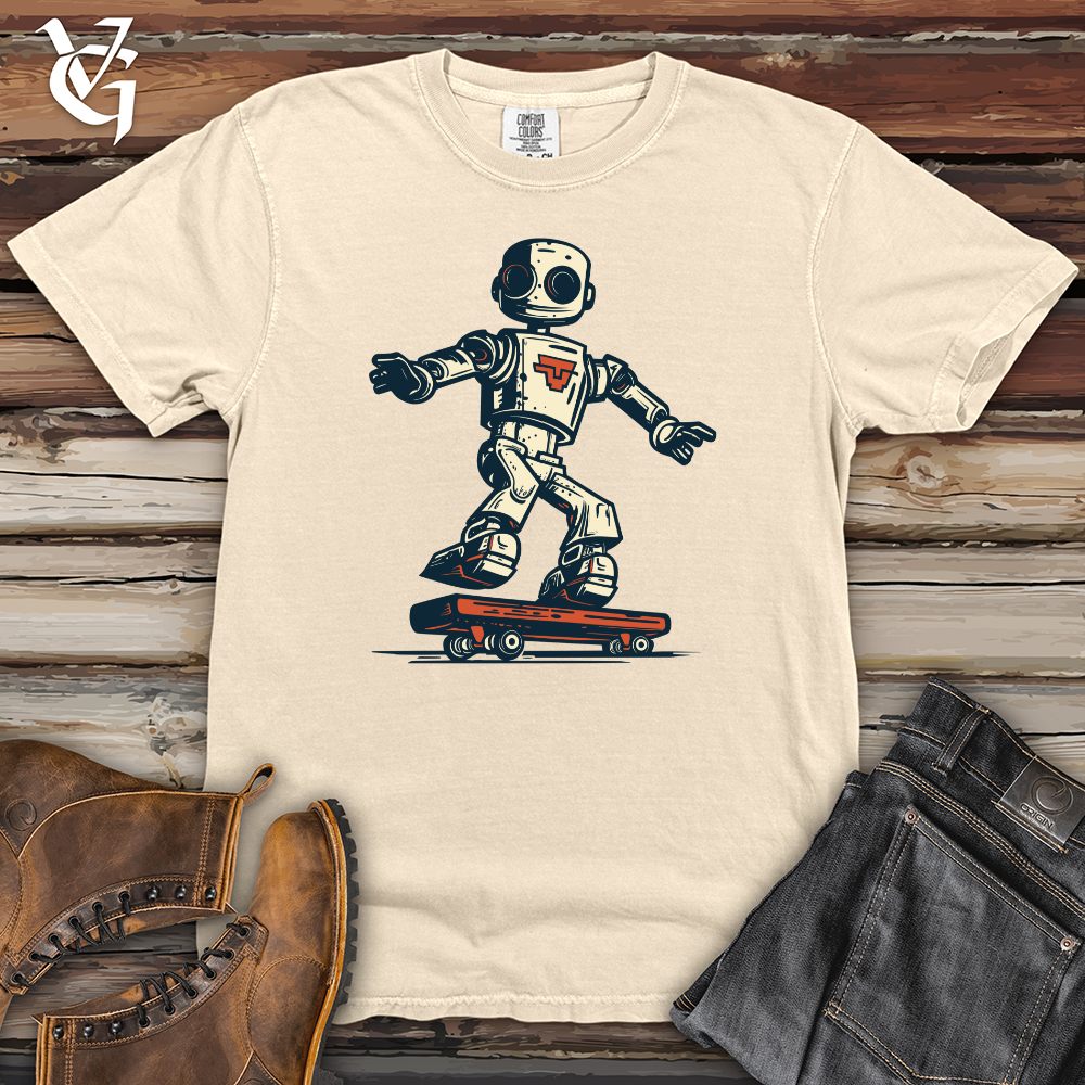 Skatebot Shredder Heavy Cotton Comfort Colors Tee