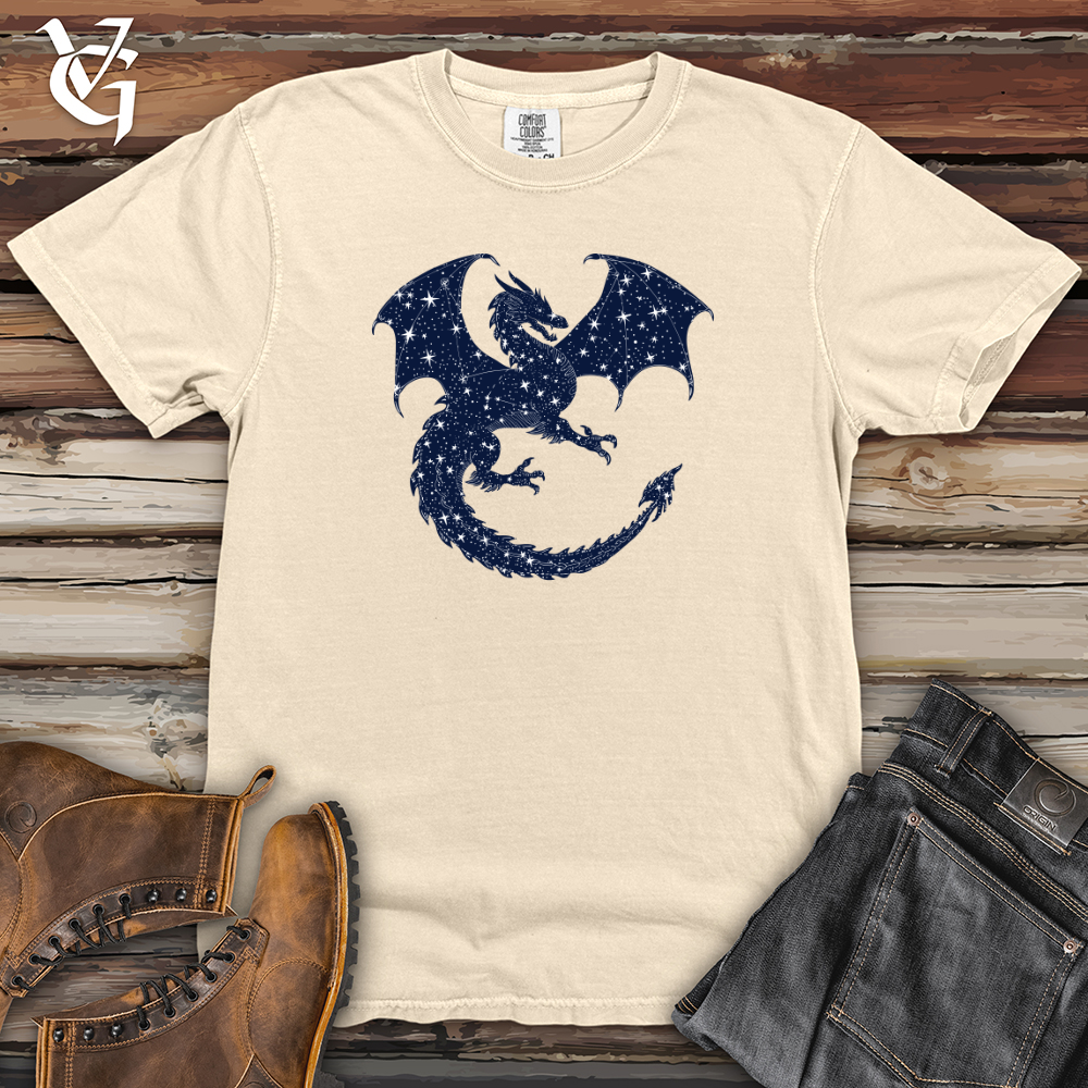 Celestial Dragon Dance Heavy Cotton Comfort Colors Tee