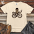 Tentacled Cruiser Heavy Cotton Comfort Colors Tee