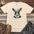 Vintage Ski Masked Buck Heavy Cotton Comfort Colors Tee