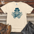Pedaling Tentacles Heavy Cotton Comfort Colors Tee