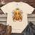 Tropical Cephalopine Heavy Cotton Comfort Colors Tee