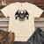 Retro Batctopus Heavy Cotton Comfort Colors Tee