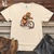 Vintage Cycling Beaver Heavy Cotton Comfort Colors Tee