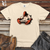 Lobster Literati Tranquil Read Heavy Cotton Comfort Colors Tee