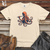 Melodic Tentacles Heavy Cotton Comfort Colors Tee