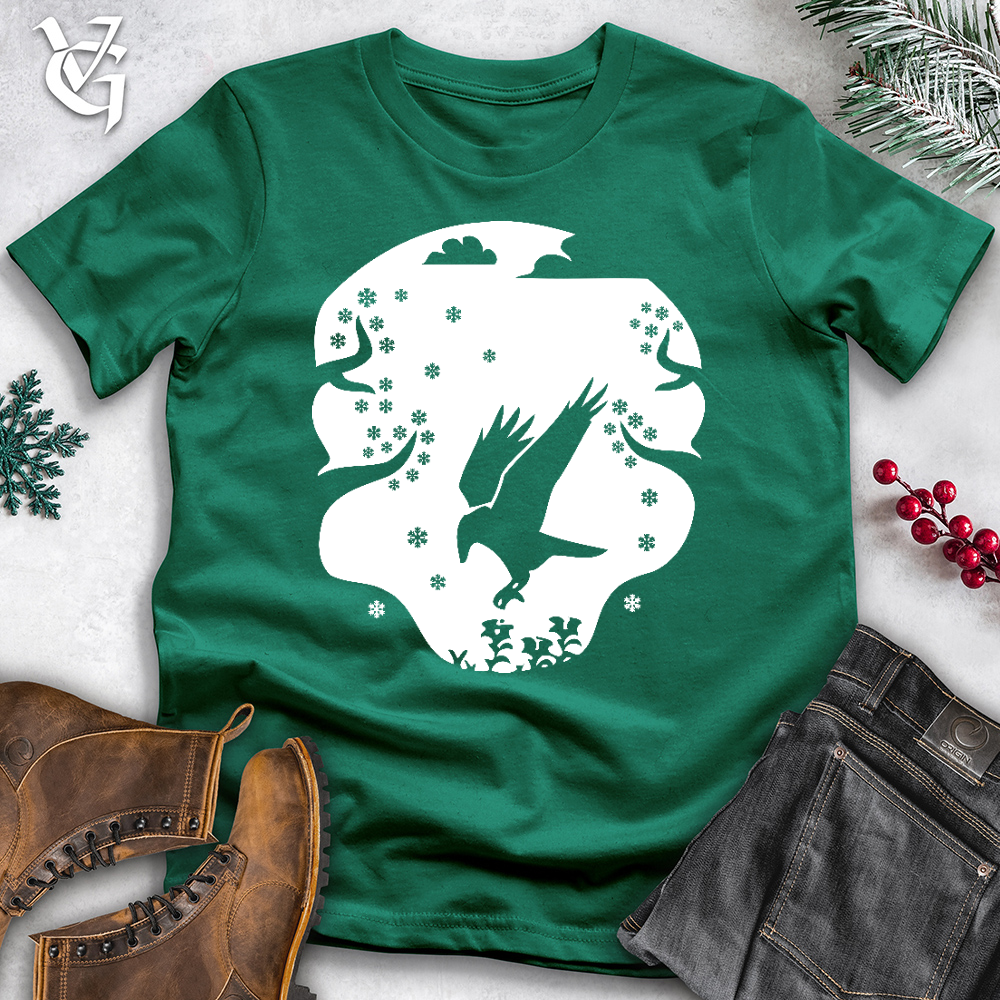 Raven Squall Cotton Tee