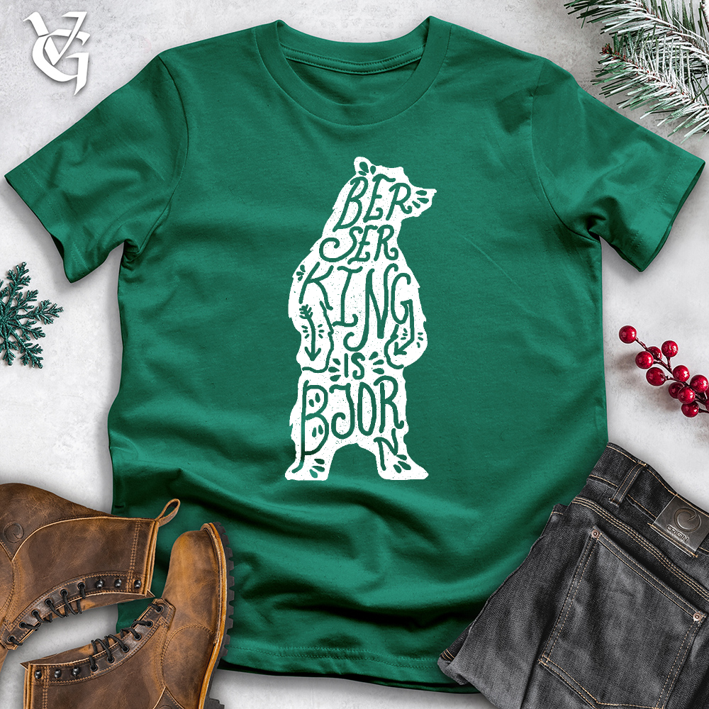 Berserking Bjorn Cotton Tee
