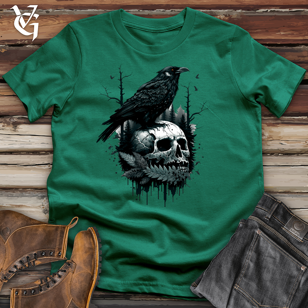 Raven Ringleader Cotton Tee