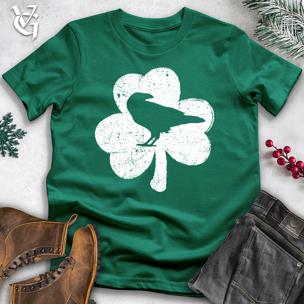 Lucky Raven Cotton Tee