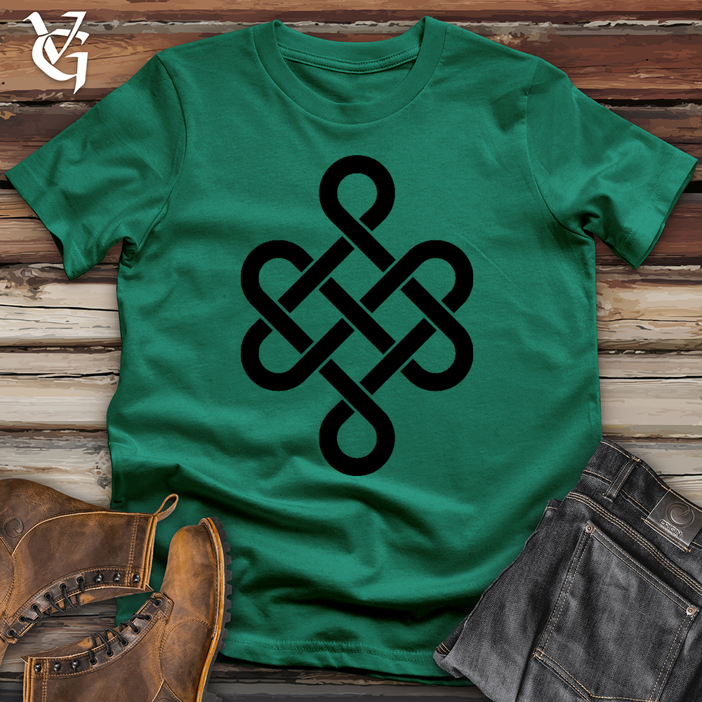 The Knot of Longevity & Health 01 Cotton Tee