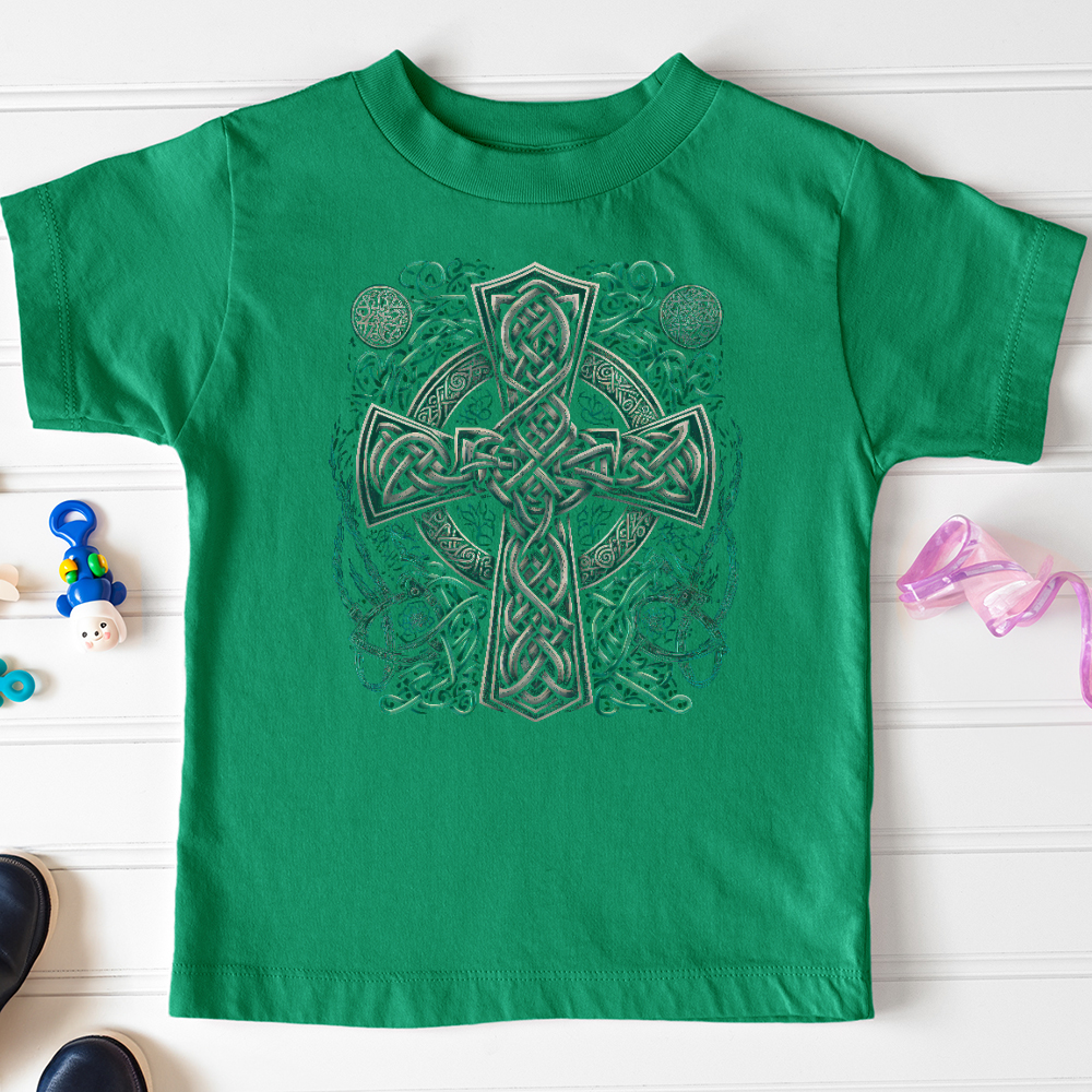 Celtic Crosses Toddler Tee
