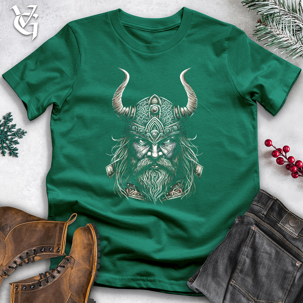 The Might of Norse Cotton Tee