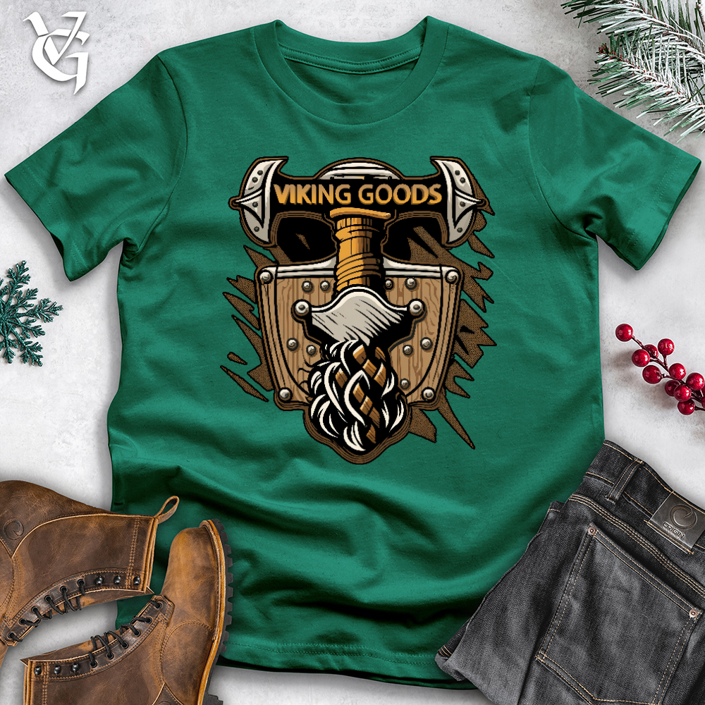 Viking Goods Hammer Cotton Tee