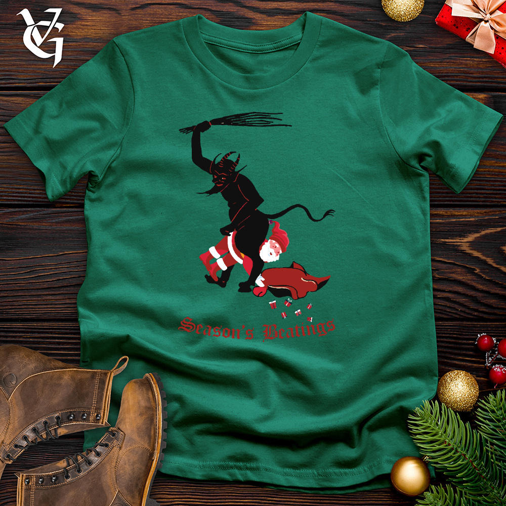 Seasons Beating Cotton Tee