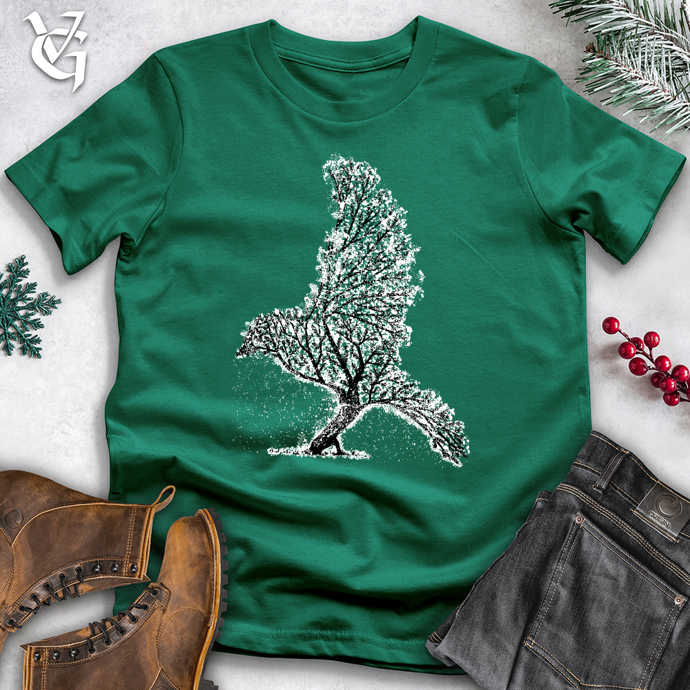 Winter Treeven Cotton Tee