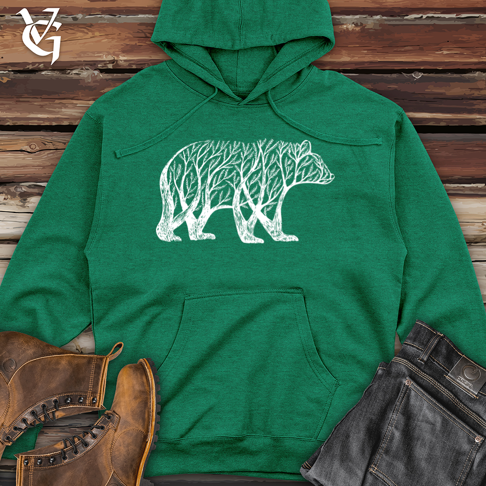 The Bjorn Midweight Hooded Sweatshirt