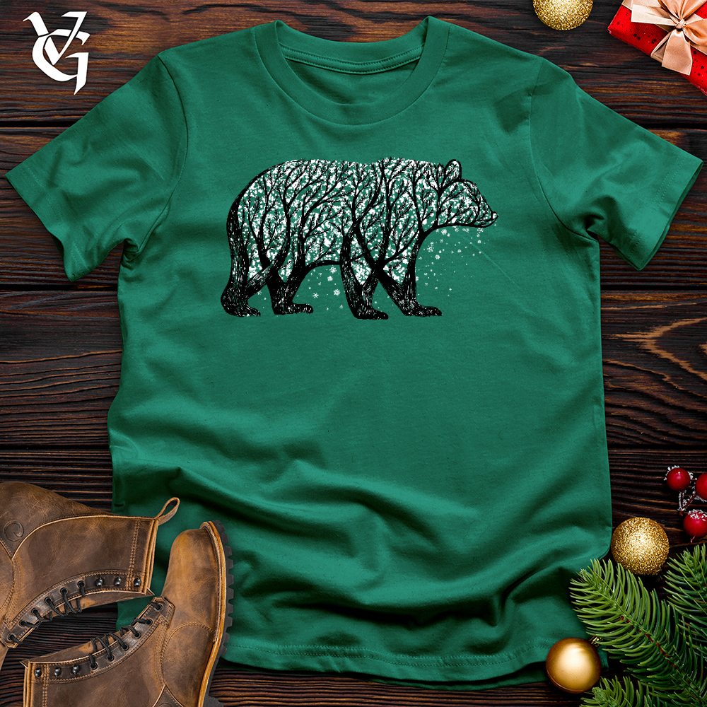 Winter Bjorn Cotton Tee
