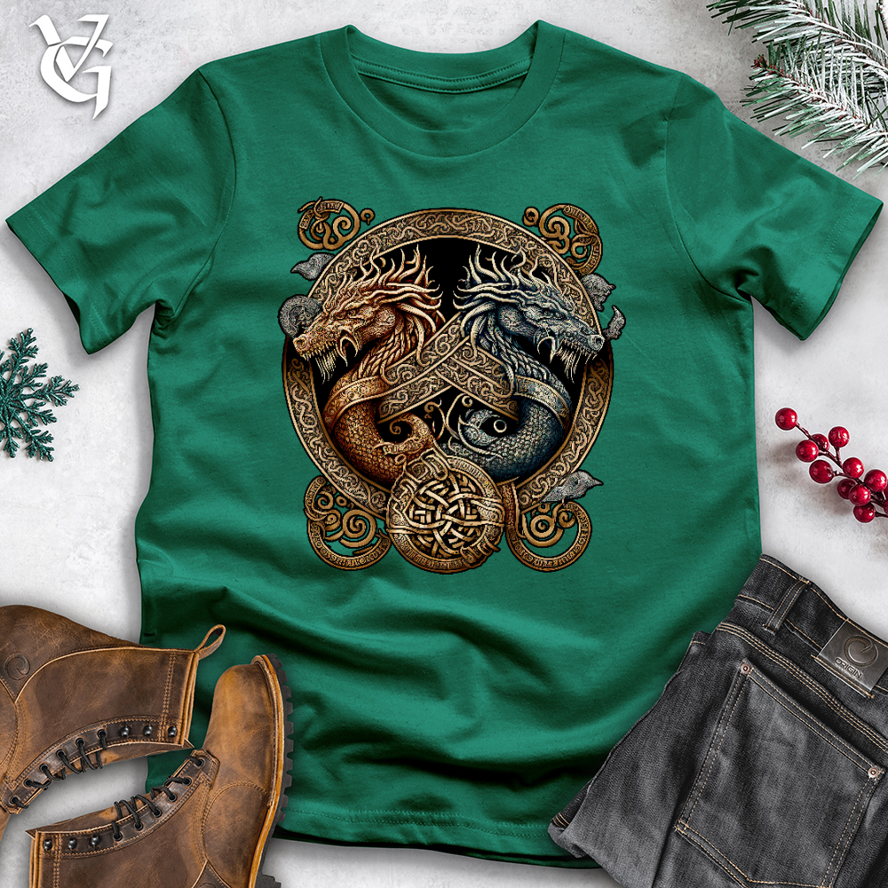 Dragon Dreams Cotton Tee