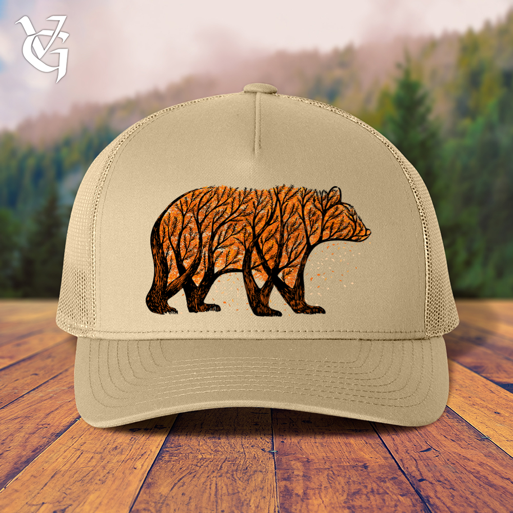 The Autumn Bjorn Trucker Cap