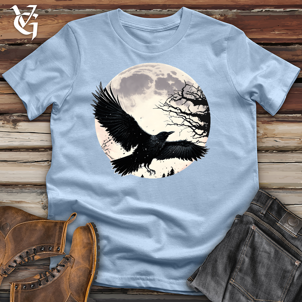 Flying Raven Cotton Tee