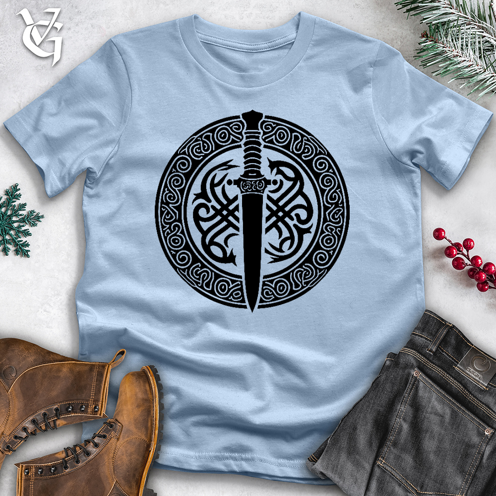 Celtic Dagger Cotton Tee