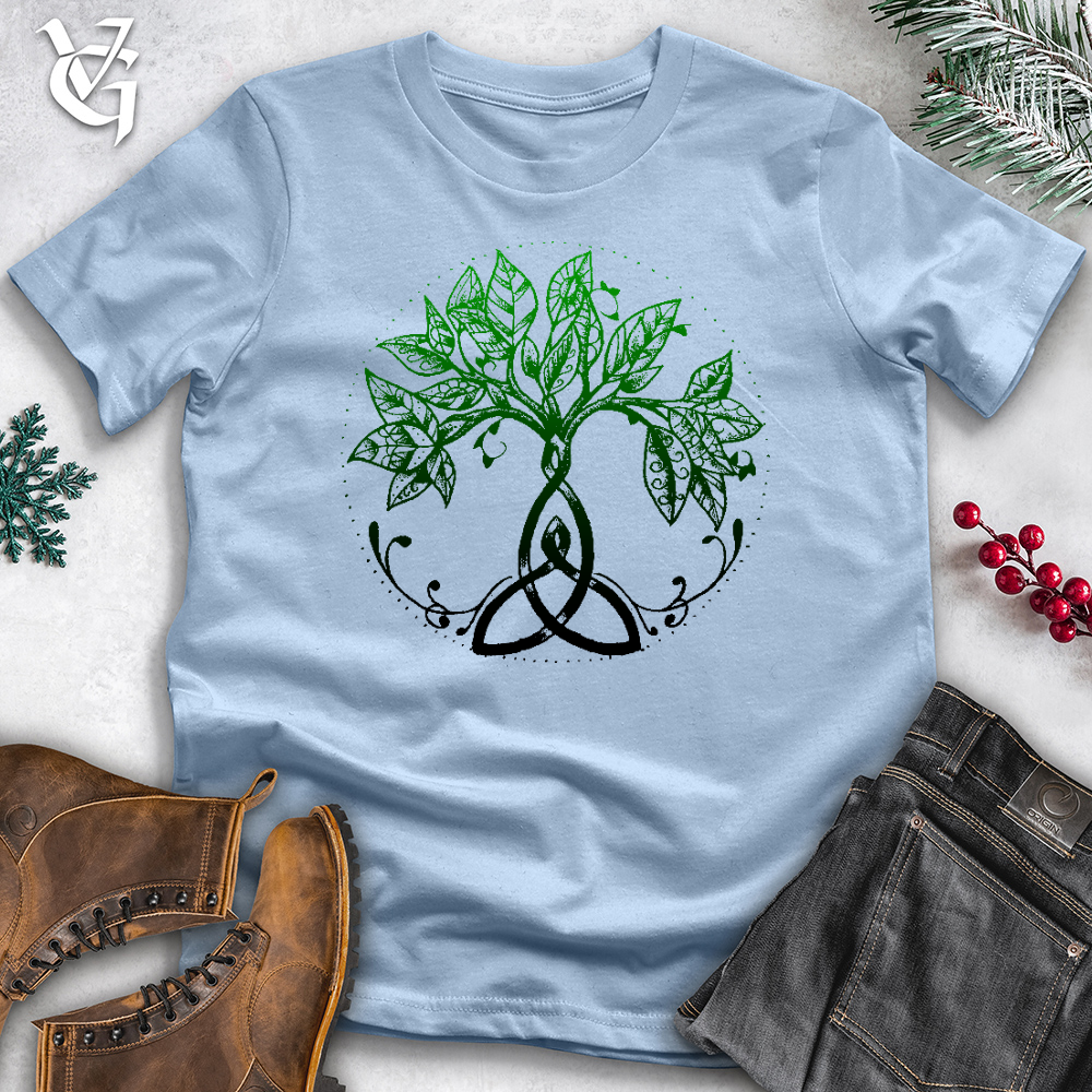 Trinity Tree of Life Cotton Tee