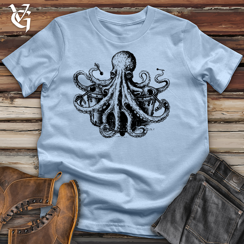 Octodrum Cotton Tee