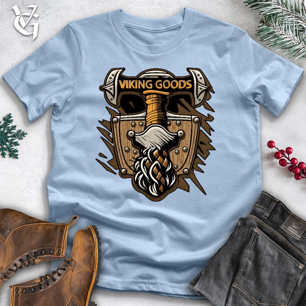 Viking Goods Hammer Cotton Tee